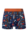Zkrácené pánské boxerky Kutil