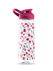 Veselá nápojová láhev Třešňová láska 700 ml