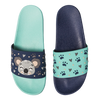 Veselé pantofle Šťastná koala