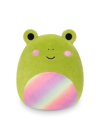SQUISHMALLOWS Žabák Doxl, 20 cm