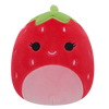 SQUISHMALLOWS 2v1 Jahoda a jahodové mléko, 13 cm