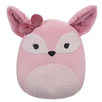SQUISHMALLOWS Fenek Miracle, 30 cm