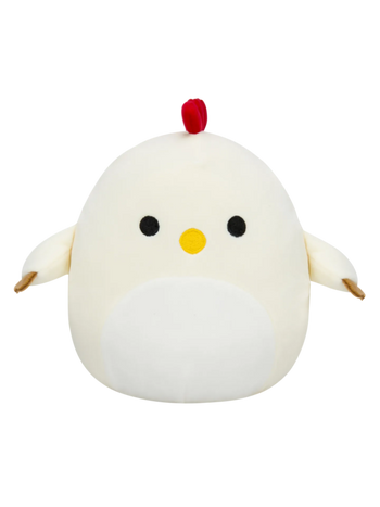 SQUISHMALLOWS Kuře Todd, 20 cm