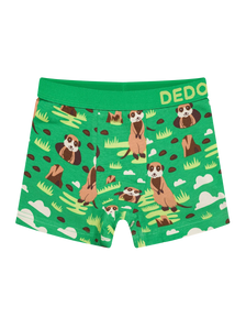 Veselé chlapecké boxerky Surikaty