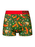Zkrácené pánské boxerky Jezevčík a dárky