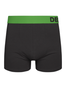 Černé pánské boxerky
