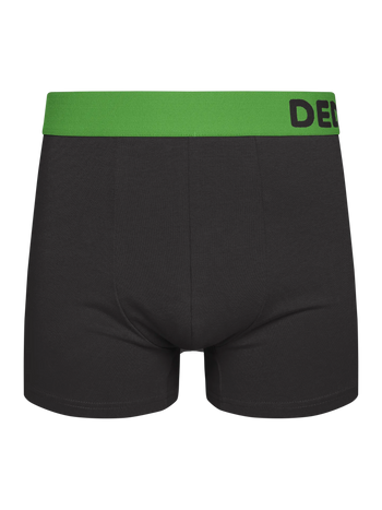Černé pánské boxerky