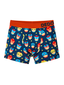 Veselé chlapecké boxerky Superhrdina