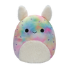 SQUISHMALLOWS Duhový mořský králík Noe, 20 cm