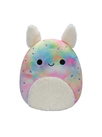 SQUISHMALLOWS Duhový mořský králík Noe, 20 cm