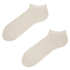 Tělové bambusové kotníkové ponožky