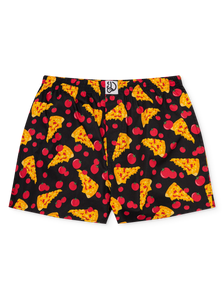 Veselé pánské trenky Sýrová pizza