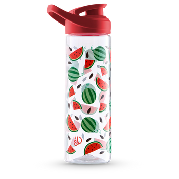 Veselá nápojová láhev Melounová sezóna 700 ml