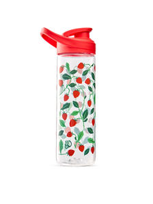 Veselá nápojová láhev Jahůdky 700 ml