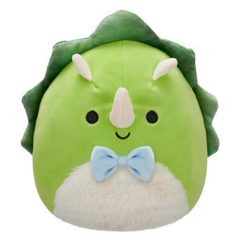 SQUISHMALLOWS Triceratops - Tristan, 20 cm