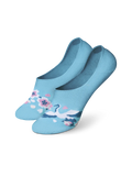Veselé ťapky Sakura a volavka