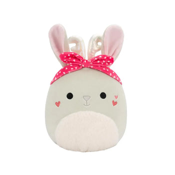 SQUISHMALLOWS Zajdalen – Coralie, 20 cm