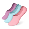 Trojbalení bavlněných ťapek Pastel