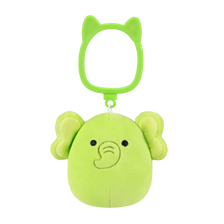 SQUISHMALLOWS Klíčenka Slon - Franky, 9 cm