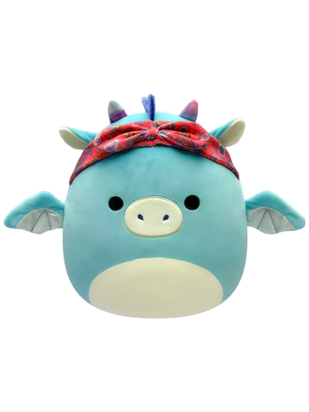 SQUISHMALLOWS Dračice Tatiana, 20 cm