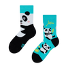 Veselé dětské ponožky Panda