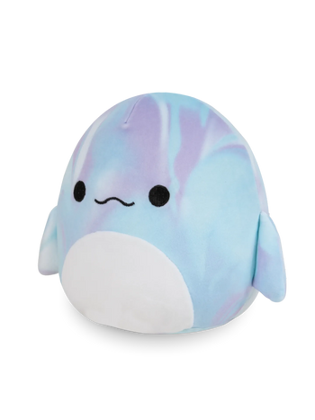 SQUISHMALLOWS Běluha Laslow, 20 cm