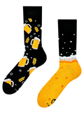 Veselé bambusové ponožky Chutné pivo