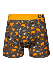Veselé pánské boxerky Zedník