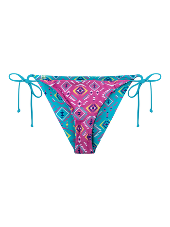 Veselý spodní díl plavek Aztécký ornament