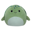 SQUISHMALLOWS 2v1 tuleň Odile a želva Cole, 13 cm