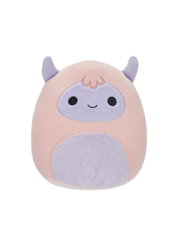 SQUISHMALLOWS Yeti Ronalda, 20 cm