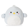 SQUISHMALLOWS Modrý ptáček Camden, 30 cm