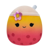 SQUISHMALLOWS 2v1 Ananas a bubble tea, 13 cm