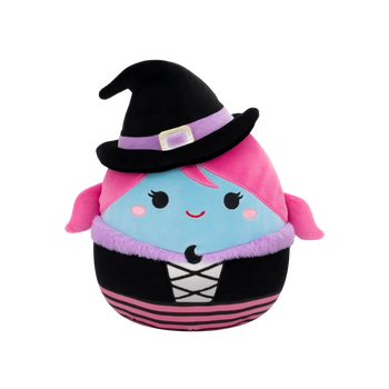 SQUISHMALLOWS Čarodějnice Frances, 20 cm