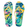 Veselé žabky Pop Art