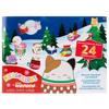 SQUISHMALLOWS Micromallows Adventní kalendář – 24 ks