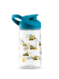 Veselá nápojová láhev Bagr 470 ml