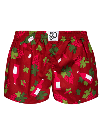 Veselé dámské trenky Čas na víno