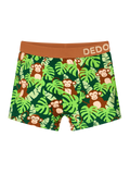 Veselé chlapecké boxerky Malá opička