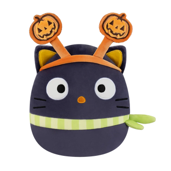SQUISHMALLOWS Hello Kitty - Chococat, 20 cm