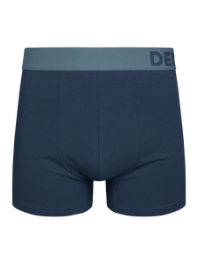 Půlnočně modré pánské boxerky
