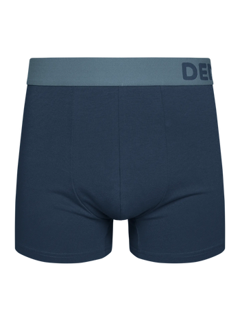 Půlnočně modré pánské boxerky