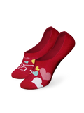 Veselé ťapky Srdíčka