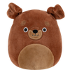 SQUISHMALLOWS Jezevčík Flaxy, 20 cm