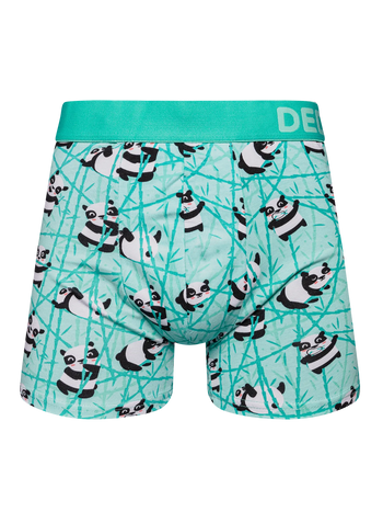 Veselé pánské boxerky Panda