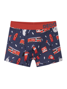 Veselé chlapecké boxerky Hasič