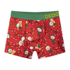 Veselé chlapecké boxerky Elfové