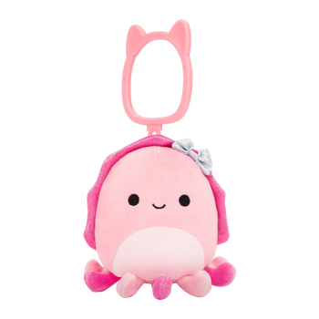 SQUISHMALLOWS klíčenka –⁠⁠⁠⁠⁠⁠⁠⁠⁠⁠⁠⁠⁠⁠⁠⁠⁠⁠⁠⁠⁠⁠⁠⁠⁠⁠⁠⁠⁠⁠⁠⁠⁠⁠⁠⁠⁠⁠⁠⁠⁠⁠⁠⁠⁠⁠⁠⁠⁠ Růžová sépie Auggie, 9 cm