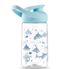 Veselá nápojová láhev Šedý žralok 470 ml