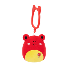 SQUISHMALLOWS Klíčenka Pralesnička - Obu, 9 cm